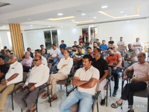 Minutes of Meeting (MOM): AAOA – Residents Meeting held on 15-Feb-2025