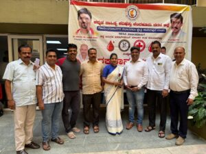 Blood Donation Camp a Grand Success!