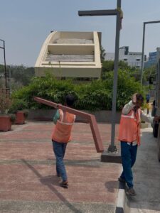 Safety Fencing Work Along Rajakaluve to Start Soon